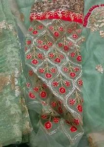 Elegant Pakistani Sharara Set