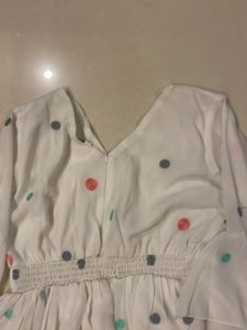 Polka Dot Dress