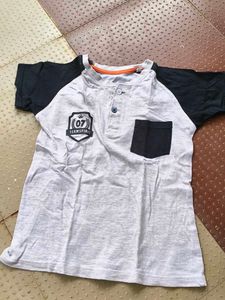 Boys Casual T-Shirt