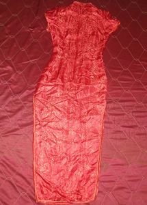 Cheongsam Chinese Dress