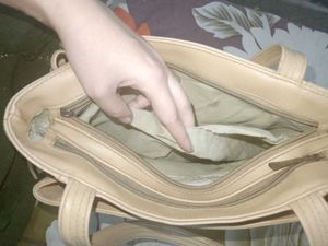 Used Old Bag