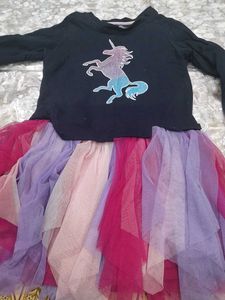 Unicorn Frock