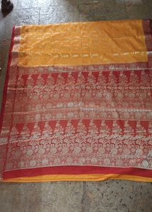 Heavy Ethnic Saree