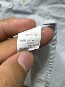 Christian Dior Vintage Half Sleeves Shirt