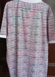 ✅Men&#39;s Striped Polo T-Shirt👕