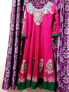 Ethinic Gown