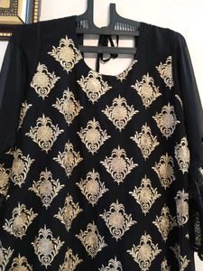 Beautiful Black Kurti