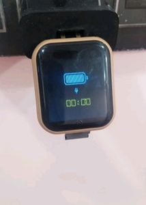 Fit Pro Smart Watch