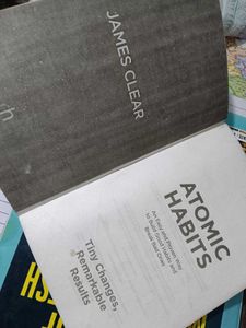 Atomic Habits - James Clear