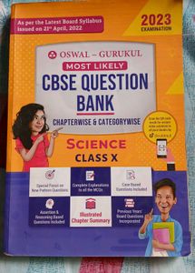 CBSE Class X Science Book