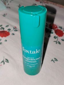 Foxtale Overnight Glow Mask