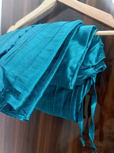 Note it's fit to L and Xl -Teal Ethnic