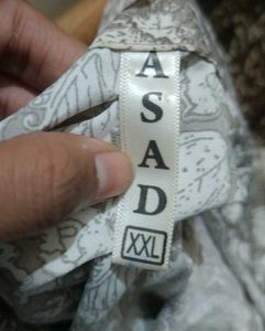 Printed Casual Shirt