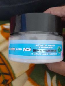 Love Beauty And Planet Lavender Hair Mask