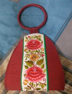 💗Trendy Embroidery Purse 💗