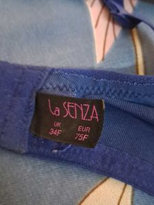 Combo Of  Five  Imported Fabric Bra