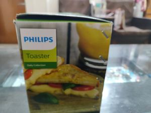 Philips Pop-Up Toaster