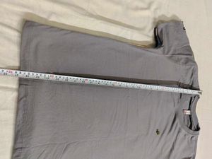 T-shirt Set Of 5 Large/40/38/M Half Sleeves
