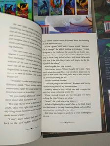 Wings of Fire: Books 1-8