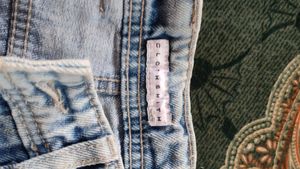 Clothsmith og Cargo Jeans