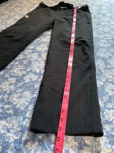 Black Casual Pants