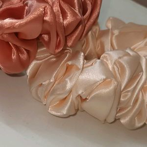 Super Stretchy XL Scrunchies | Soft, Cute &amp; Comfy!