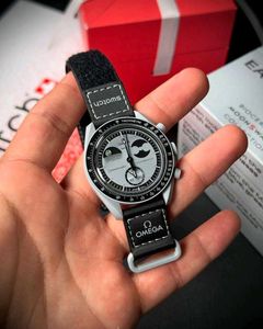 Omega MoonSwatch