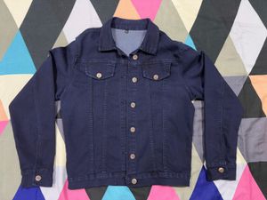Jeans over Coat