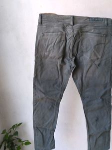 John Players Grey Jeans