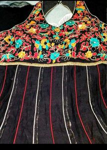 Sale Only For Today/New Black Gown🖤