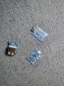 Power Bank Charging Modules (3-Pack)