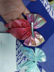 Shimmering Bow Never Used