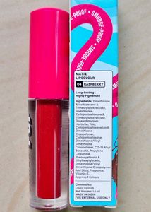 Sugar Pop Matte Lipcolor