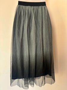 Ombre midi Skirt- ONLY BRAND