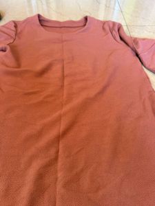 Casual Pink Dress