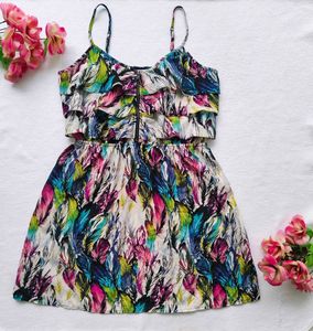 Pretty Mini Dress