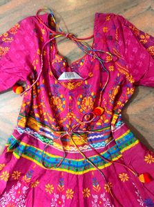 Ethnic Gown