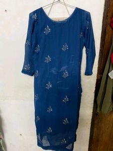 Kurti 💙❤️