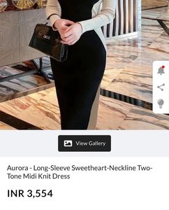 Korean Dress