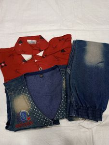 3 Piece Set