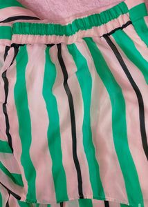 Stripe Co-rd For Women