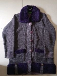Ladies Sweater