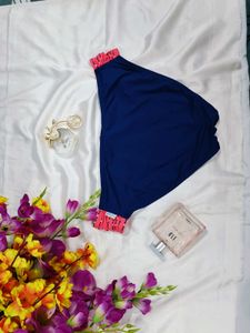 🇳🇿💫💗 Imported blue bottom wear