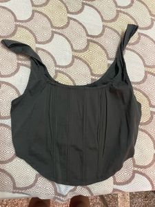 Chic Corset Top