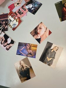 BLACKPINK Photocards