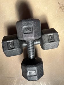 3kg Dumbbell Set