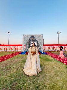 beautiful lehnga for weeding