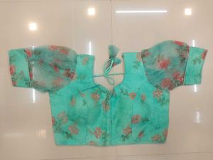 Padded Blouse