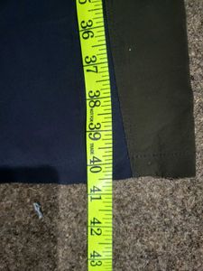 Colorblock Hiking Pants