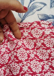 Cotton Kurta Set